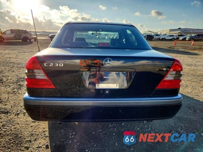 Zdjęcie 6 z 14 samochodu: 1997 MERCEDES-BENZ C 230 VIN:WDBHA23E5VF561641 - miniatura
