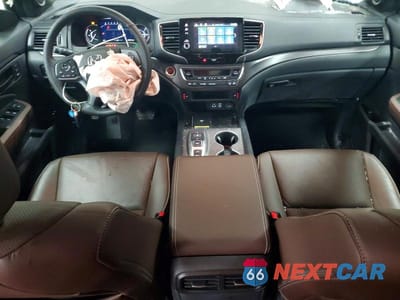 Zdjęcie 8 z 13 samochodu: 2024 HONDA PASSPORT EXL VIN:5FNYF8H53RB022900 - miniatura