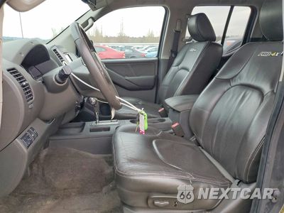 Zdjęcie 7 z 14 samochodu: 2014 NISSAN FRONTIER S VIN:1N6AD0EV2EN738130 - miniatura