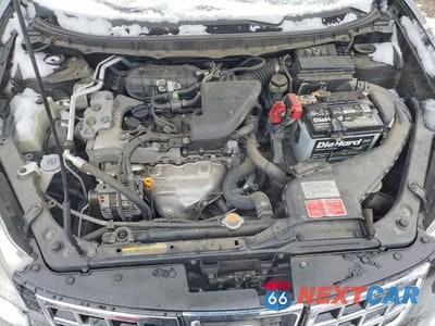 Zdjęcie 12 z 12 samochodu: 2010 NISSAN ROGUE S VIN:JN8AS5MV0AW102189 - miniatura