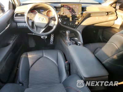 Zdjęcie 8 z 12 samochodu: 2022 TOYOTA CAMRY TRD VIN:4T1KZ1AK6NU070408 - miniatura
