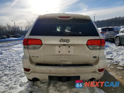 Zdjęcie 6 z 12 samochodu: 2018 JEEP GRAND CHEROKEE OVERLAND VIN:1C4RJFCG9JC454599 - miniatura
