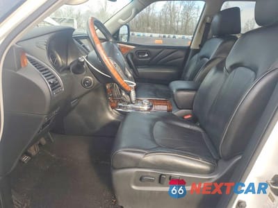Zdjęcie 7 z 13 samochodu: 2017 INFINITI QX80 BASE VIN:JN8AZ2NE9H9160173 - miniatura
