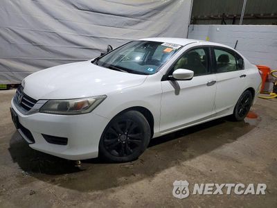 2013 HONDA ACCORD LX 1HGCR2F34DA141462 - główne zdjęcie licytacji z USA - miniatura