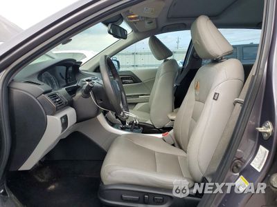 Zdjęcie 7 z 15 samochodu: 2014 HONDA ACCORD EXL VIN:1HGCR2F85EA262367 - miniatura