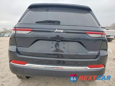 Zdjęcie 6 z 12 samochodu: 2024 JEEP GRAND CHEROKEE LIMITED VIN:1C4RJGBG3RC158318 - miniatura