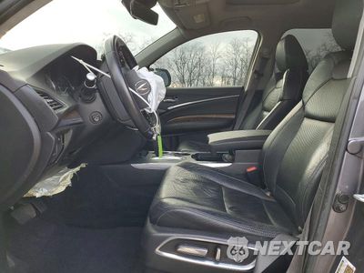 Zdjęcie 7 z 14 samochodu: 2020 ACURA MDX TECHNOLOGY VIN:5J8YD4H59LL058028 - miniatura
