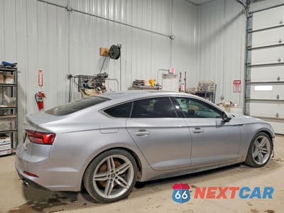 Trzecie zdjęcie samochodu z tyłu: 2018 AUDI A5 PRESTIGE S-LINE VIN:WAUFNCF57JA045803 - miniatura