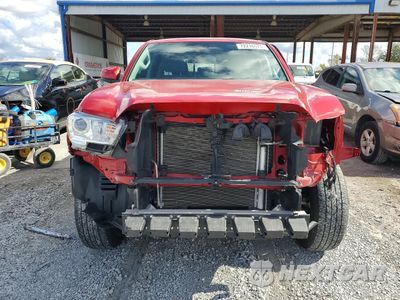 Piąte zdjęcie samochodu w środku: 2023 TOYOTA TACOMA DOUBLE CAB VIN:3TMAZ5CN2PM211819 - miniatura