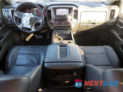 Zdjęcie 8 z 11 samochodu: 2016 GMC SIERRA K1500 DENALI VIN:3GTU2PEC5GG314059 - miniatura