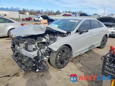 2023 KIA K5 GT LINE 5XXG64J28PG174279 - główne zdjęcie licytacji z USA - miniatura