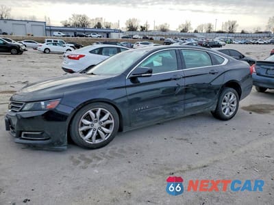 2020 CHEVROLET IMPALA LT 2G11Z5S37L9105703 - główne zdjęcie licytacji z USA - miniatura