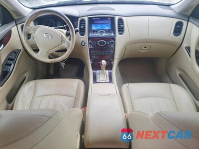 Zdjęcie 8 z 12 samochodu: 2011 INFINITI EX35 BASE VIN:JN1AJ0HR9BM852575 - miniatura