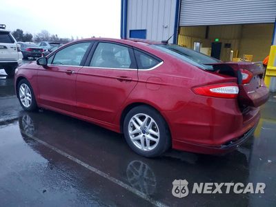 Drugie zdjęcie samochodu z przodu: 2014 FORD FUSION SE VIN:3FA6P0HD4ER366926 - miniatura
