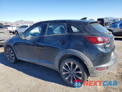 Drugie zdjęcie samochodu z przodu: 2019 MAZDA CX-3 TOURING VIN:JM1DKFC71K0429352 - miniatura