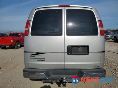 Zdjęcie 6 z 14 samochodu: 2009 CHEVROLET EXPRESS G1500 VIN:1GNFH154591170874 - miniatura