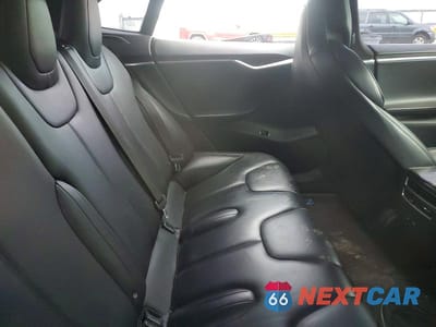 Zdjęcie 10 z 12 samochodu: 2017 TESLA MODEL S VIN:5YJSA1E28HF192464 - miniatura