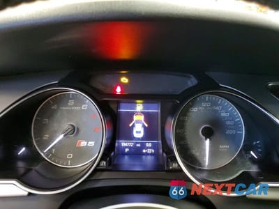 Zdjęcie 9 z 11 samochodu: 2010 AUDI S5 PRESTIGE VIN:WAUVGAFH0AN013191 - miniatura