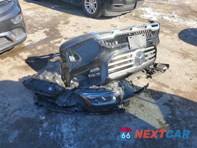 Zdjęcie 13 z 13 samochodu: 2024 MERCEDES-BENZ GLB 250 4MATIC VIN:W1N4M4HBXRW360172 - miniatura