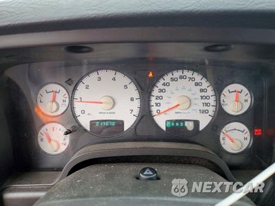 Zdjęcie 9 z 11 samochodu: 2005 DODGE RAM 1500 ST VIN:1D7HA18DX5J570785 - miniatura