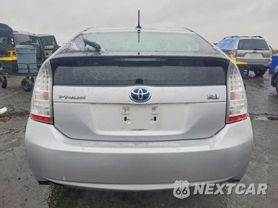 Zdjęcie 6 z 13 samochodu: 2010 TOYOTA PRIUS VIN:JTDKN3DU2A1313667 - miniatura
