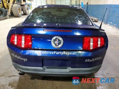 Zdjęcie 6 z 12 samochodu: 2012 FORD MUSTANG VIN:1ZVBP8AM7C5232961 - miniatura