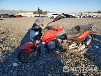 Trzecie zdjęcie samochodu z tyłu: 2009 APRILIA MANA 850 VIN:ZD4RCC0049S000394 - miniatura