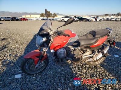 Trzecie zdjęcie samochodu z tyłu: 2009 APRILIA MANA 850 VIN:ZD4RCC0049S000394 - miniatura
