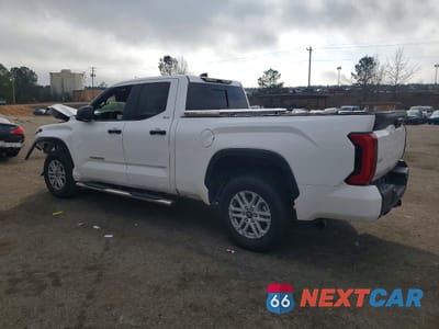 Drugie zdjęcie samochodu z przodu: 2025 TOYOTA TUNDRA SR5 VIN:5TFLA5DA1SX285425 - miniatura