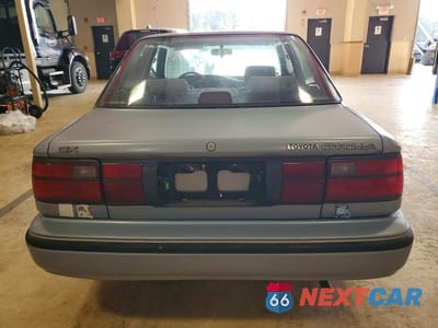 Zdjęcie 6 z 11 samochodu: 1992 TOYOTA COROLLA DLX VIN:2T1AE94A9NC193226 - miniatura