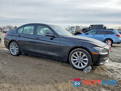 Czwarte zdjęcie samochodu z boku: 2012 BMW 328 I VIN:WBA3A5C59CF259051 - miniatura