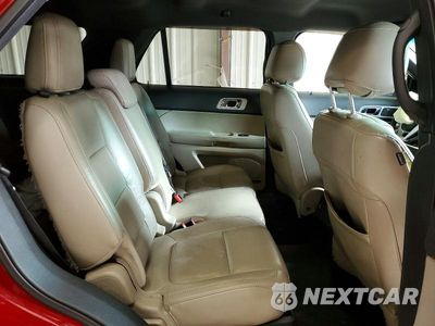 Zdjęcie 11 z 13 samochodu: 2014 FORD EXPLORER X VIN:1FM5K7D80EGA11311 - miniatura