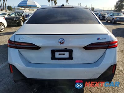 Zdjęcie 6 z 12 samochodu: 2024 BMW I5 M60 VIN:WBY43FK00RCR91509 - miniatura