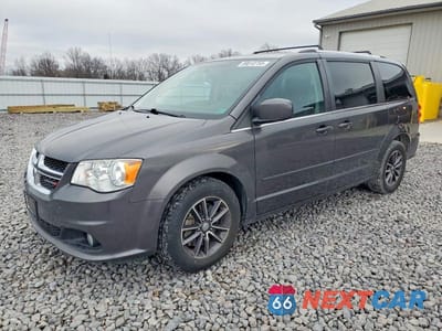 2017 DODGE GRAND CARAVAN SXT 2C4RDGCG2HR714274 - główne zdjęcie licytacji z USA - miniatura
