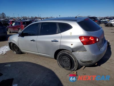 Drugie zdjęcie samochodu z przodu: 2010 NISSAN ROGUE S VIN:JN8AS5MT9AW015941 - miniatura