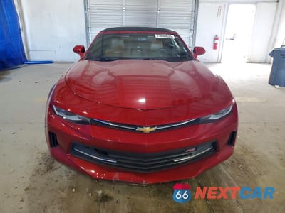 Piąte zdjęcie samochodu w środku: 2016 CHEVROLET CAMARO LT VIN:1G1FD3DX4G0184353 - miniatura