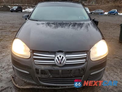 Piąte zdjęcie samochodu w środku: 2007 VOLKSWAGEN JETTA WOLFSBURG VIN:3VWEG71K77M070321 - miniatura