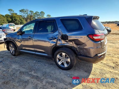 Drugie zdjęcie samochodu z przodu: 2024 HONDA PILOT EXL VIN:5FNYG2H41RB004610 - miniatura