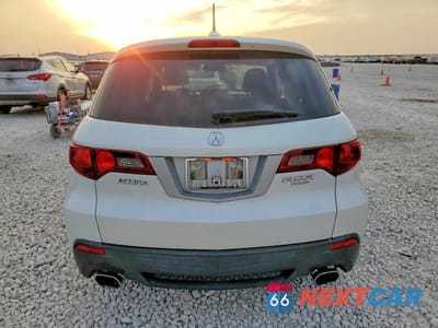 Zdjęcie 6 z 13 samochodu: 2010 ACURA RDX TECHNOLOGY VIN:5J8TB2H52AA003725 - miniatura