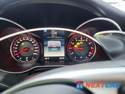 Zdjęcie 9 z 11 samochodu: 2018 MERCEDES-BENZ C 63 AMG-S VIN:WDDWJ8HB7JF686070 - miniatura