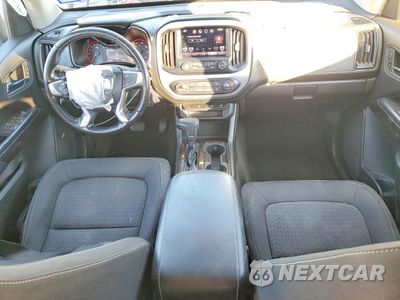 Zdjęcie 8 z 12 samochodu: 2016 GMC CANYON SLE VIN:1GTG5CE33G1201982 - miniatura