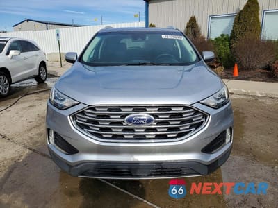Piąte zdjęcie samochodu w środku: 2020 FORD EDGE SEL VIN:2FMPK4J9XLBA60699 - miniatura