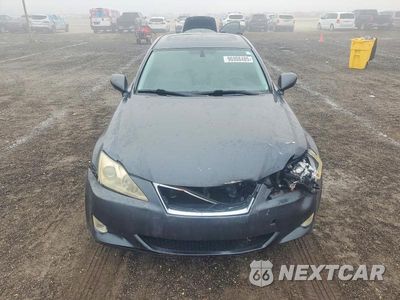 Piąte zdjęcie samochodu w środku: 2008 LEXUS IS 250 VIN:JTHBK262985079981 - miniatura