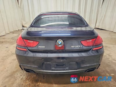 Zdjęcie 6 z 12 samochodu: 2013 BMW 650 XI VIN:WBA6B4C52DDG67721 - miniatura