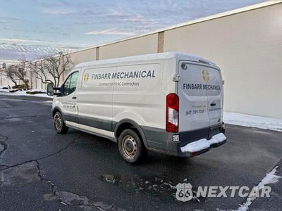 Trzecie zdjęcie samochodu z tyłu: 2015 FORD TRANSIT T-150 VIN:1FTNE1YM4FKB00880 - miniatura