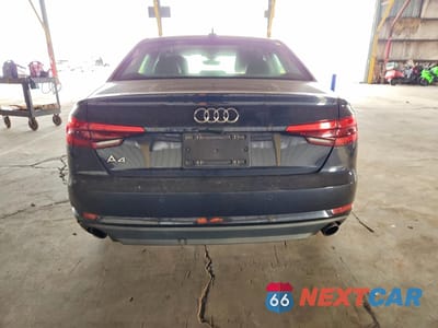 Zdjęcie 6 z 12 samochodu: 2017 AUDI A4 PREMIUM VIN:WAUGNAF48HN005006 - miniatura