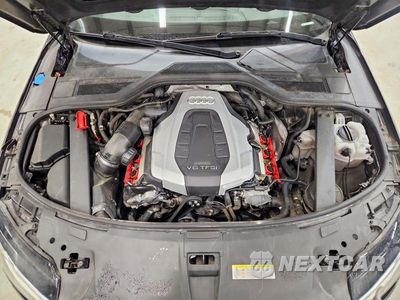 Zdjęcie 11 z 11 samochodu: 2015 AUDI A8 L QUATTRO VIN:WAU3GAFD0FN032366 - miniatura