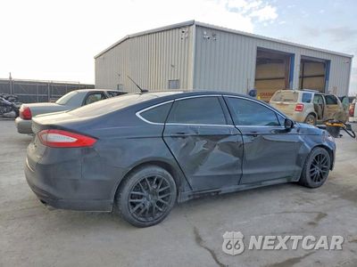 Trzecie zdjęcie samochodu z tyłu: 2015 FORD FUSION SE VIN:3FA6P0HDXFR277265 - miniatura