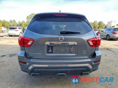 Zdjęcie 6 z 12 samochodu: 2019 NISSAN PATHFINDER S VIN:5N1DR2MM4KC583413 - miniatura