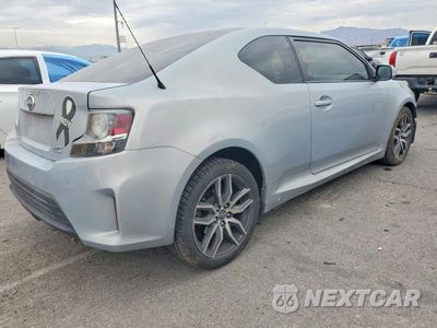 Trzecie zdjęcie samochodu z tyłu: 2014 TOYOTA SCION TC VIN:JTKJF5C71E3066676 - miniatura